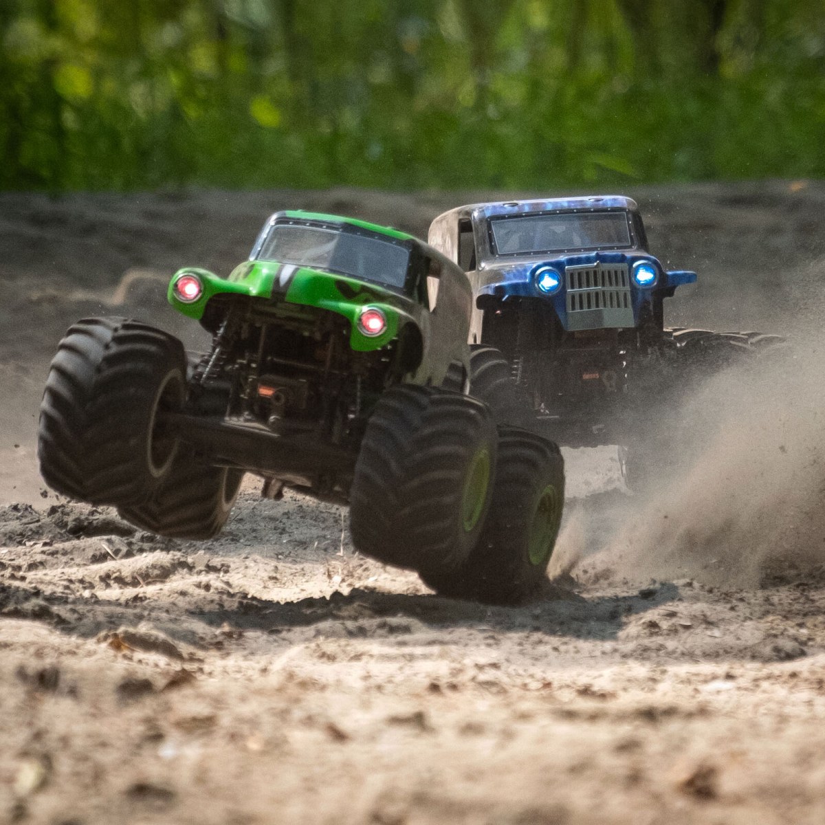 losi lmt son uva digger